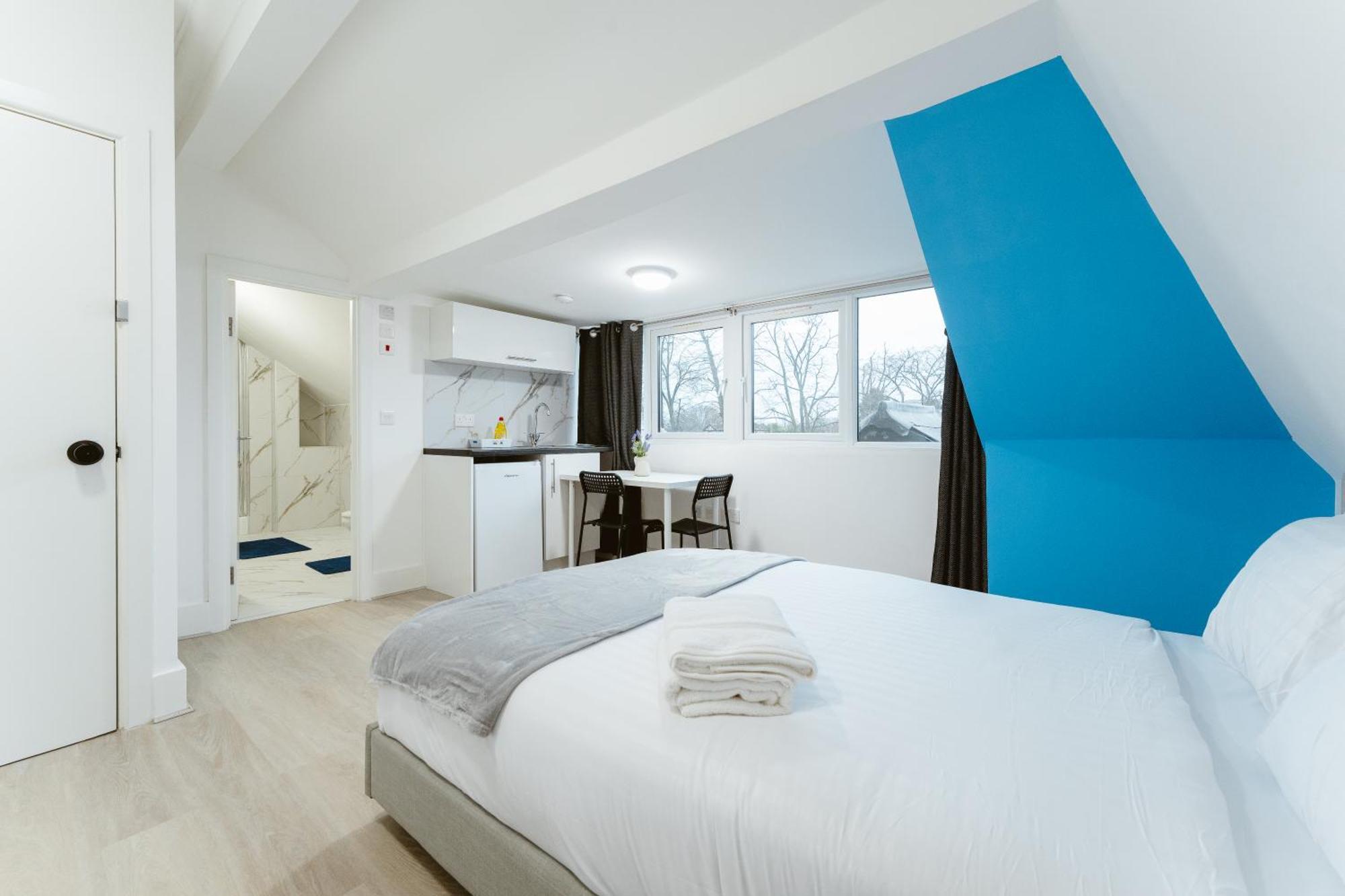 The Wood Star Self Contained Gasthof
